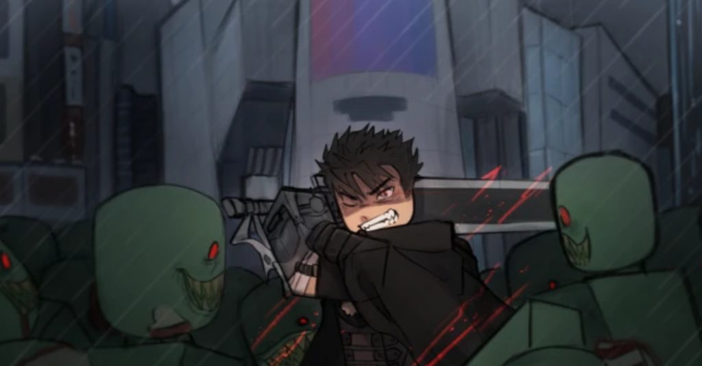 Blade X Zombies Official WIKI, Discord, Trello, & Game Links