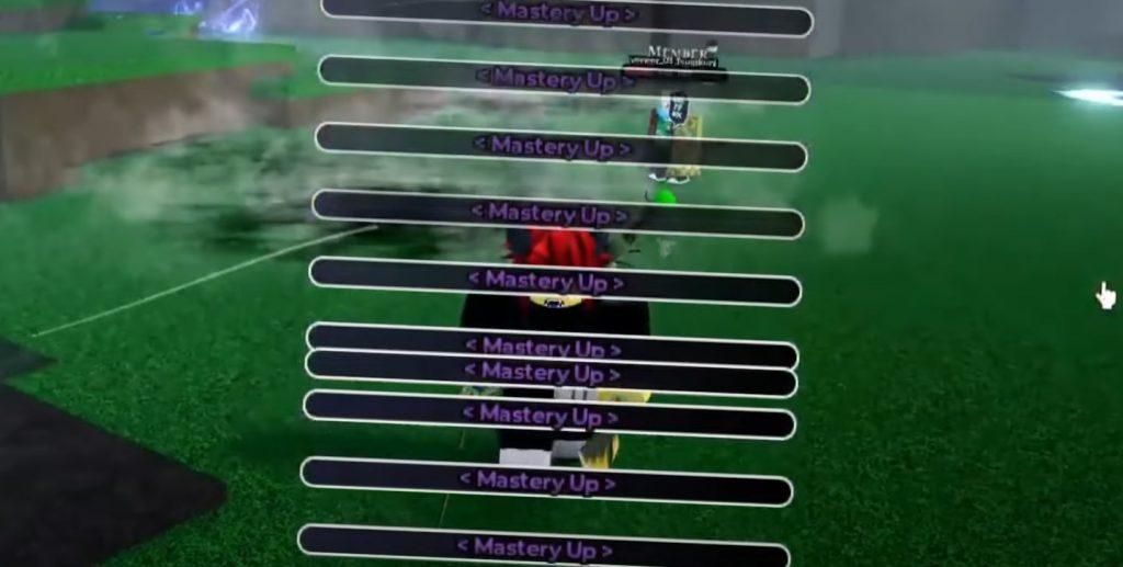Weak Legacy 2 Guide How to Level Up Mastery Fast!