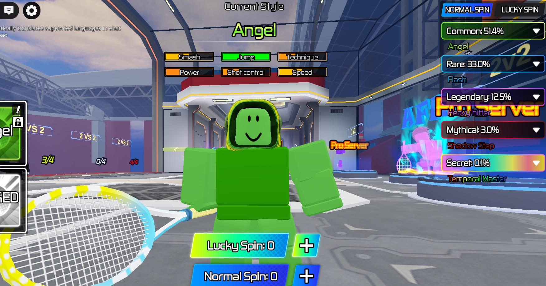 Neo Tennis Tier List – Best Styles Ranked!