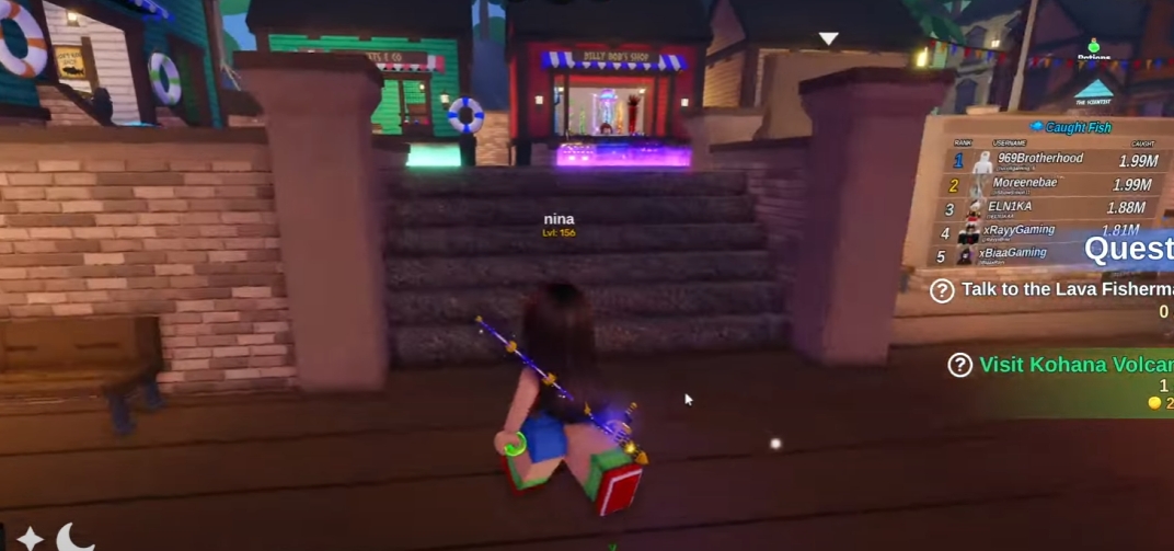 4 Ways to Get Max Luck for Free in Fish It Guide!