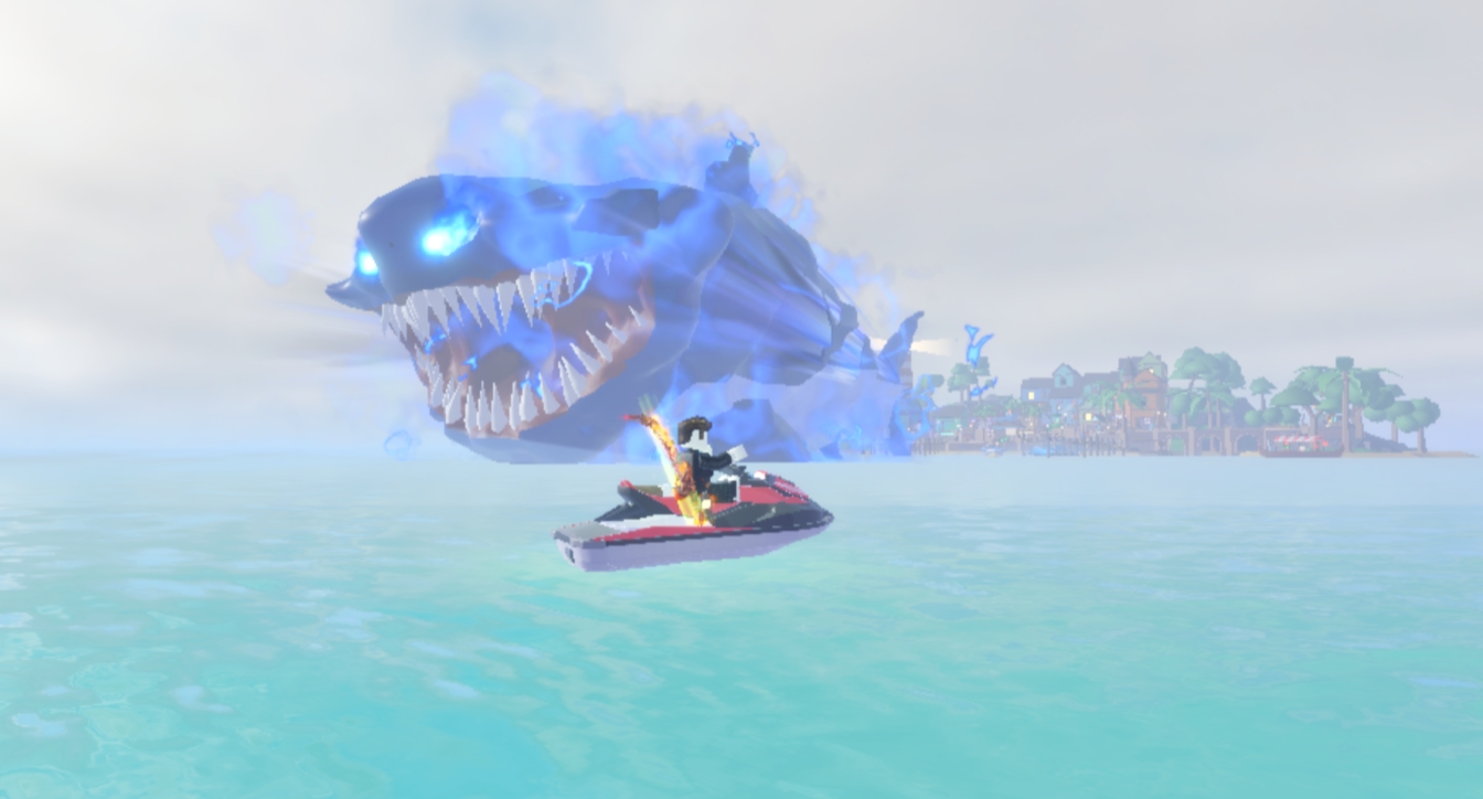 Fish It Guide 4 Best Easy to Farm Secret to Get Transcendent Stone!