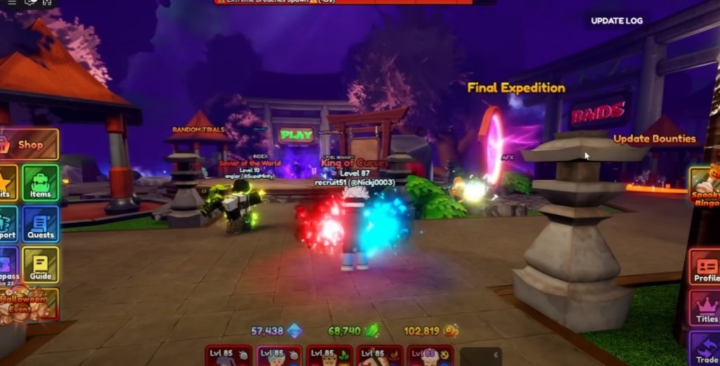 Returning Players Guide, Anime Last Stands Early, Mid & End Game!