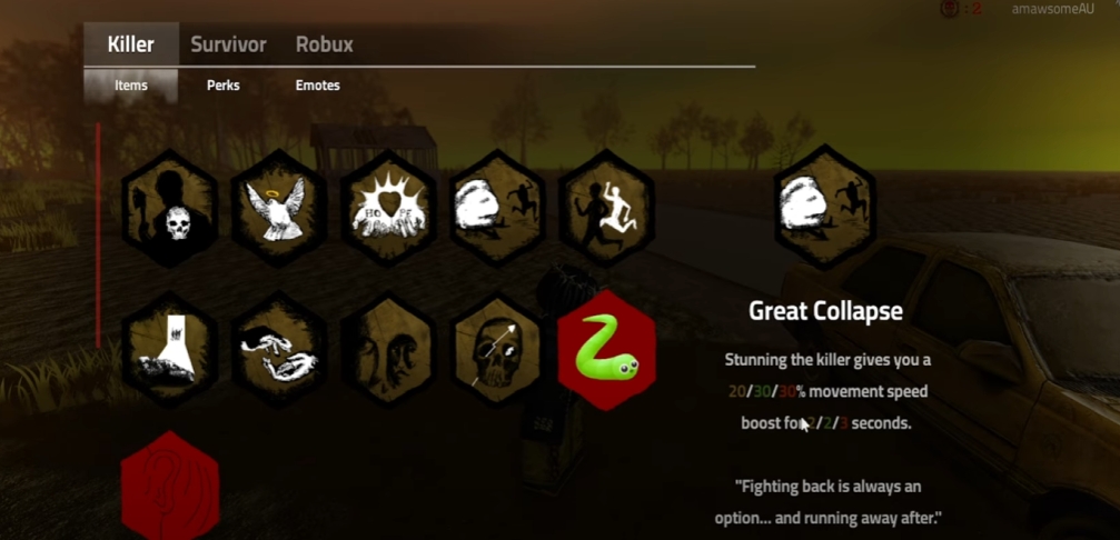 Violence District Survivors Guide Best Perks, Best Items, and Key Tips to Survive!