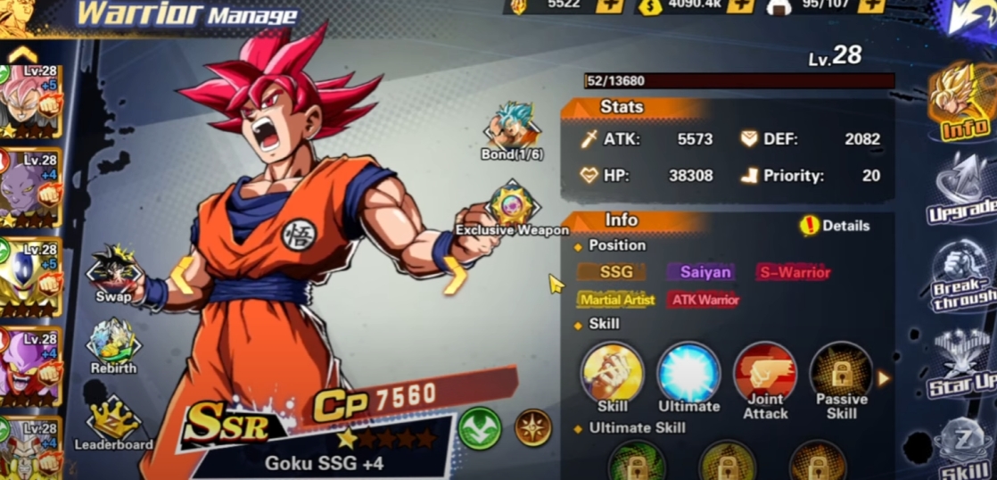 Best Combo Recommendations & Build Tips for Battle Dragon Go