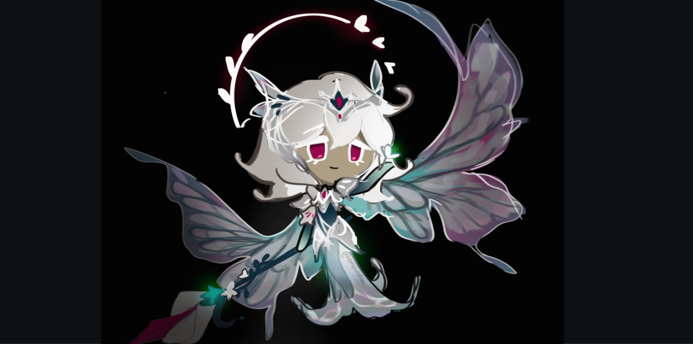 8 New Things on Awakened White Lily Update Cookie Run Kingdom