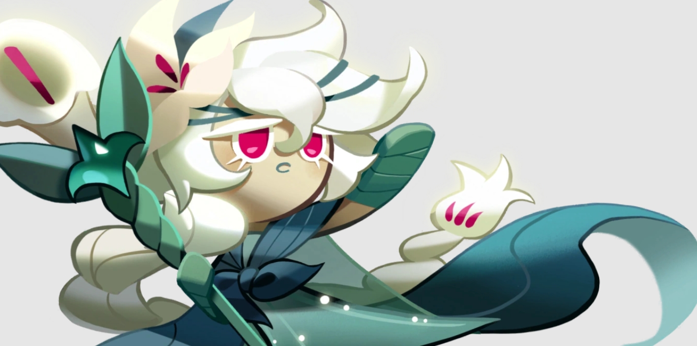When is Awakened White Lily Update Cookie Run Kingdom Coming?