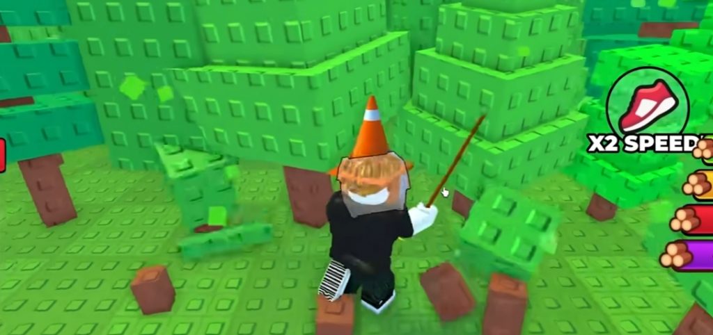 Roblox Cut Trees Beginner Guide, How to Play and Level Up Fast!