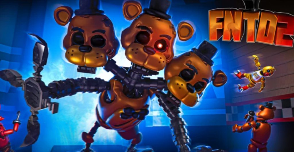 Five Nights TD 2