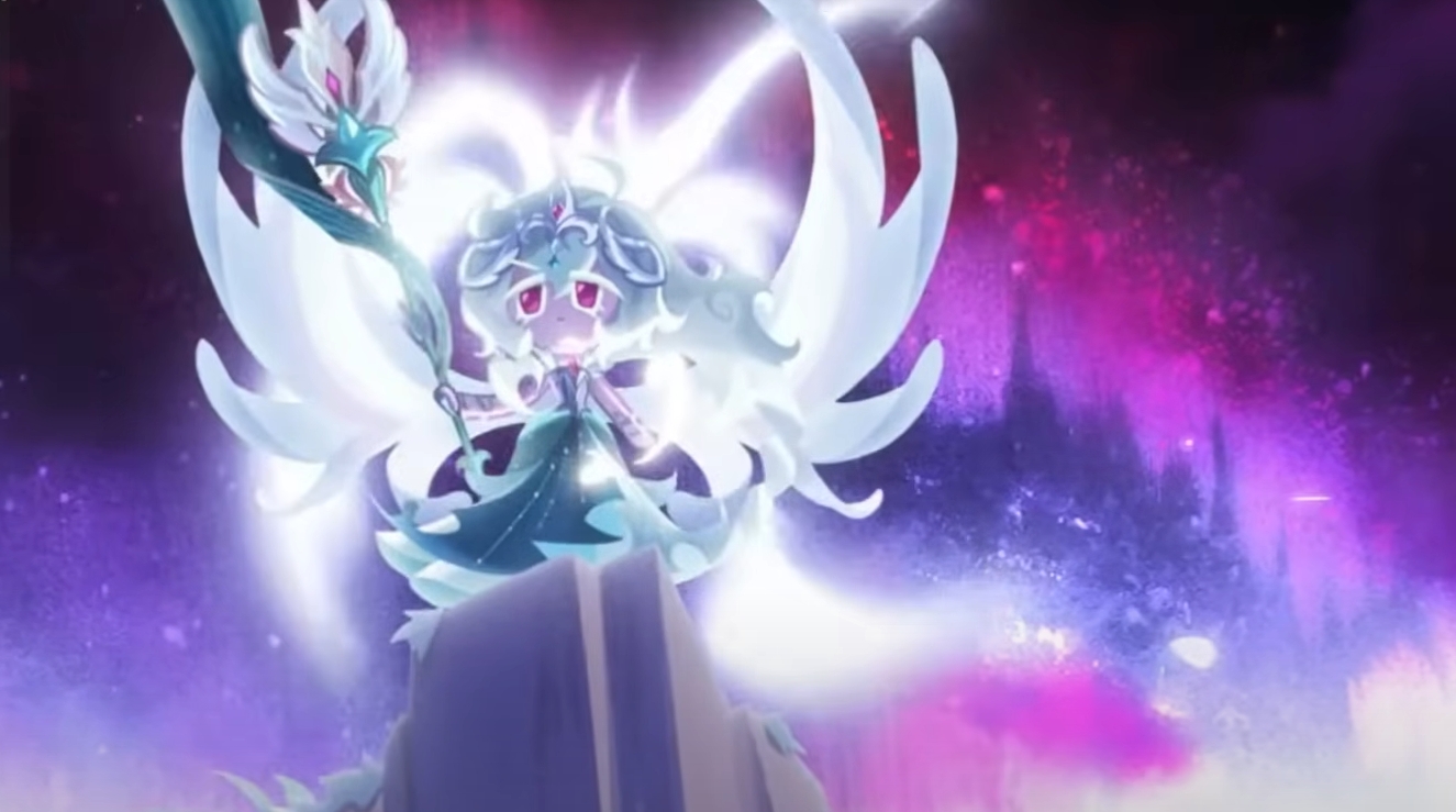 Awakened White Lily Transformation Revealed in Cookie Run Kingdom