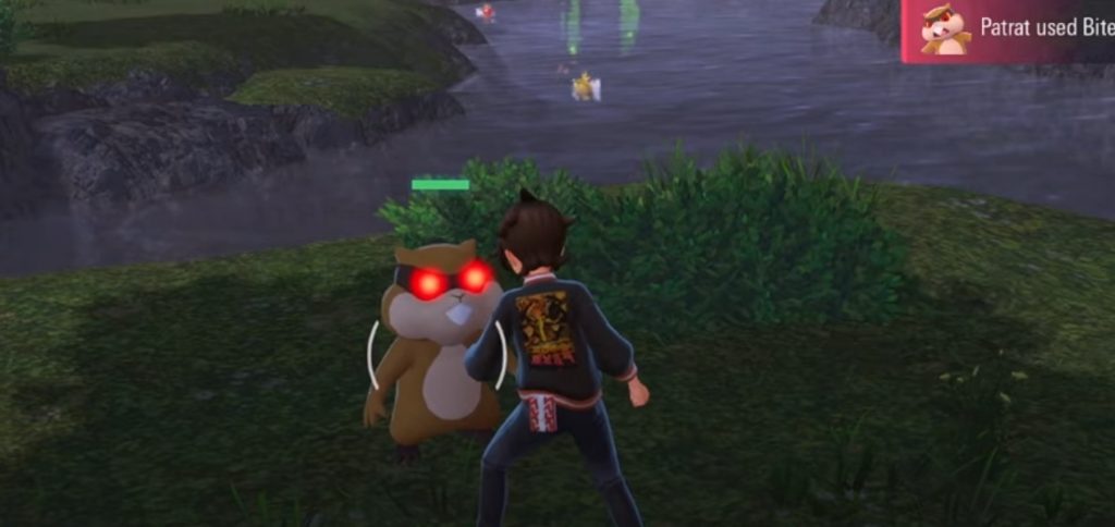 How to Farm for Shiny in Pokemon Z-A
