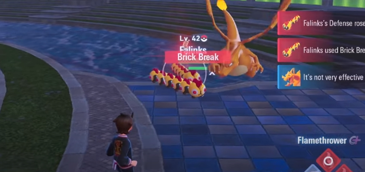 How to Farm for Shiny in Pokemon Z-A