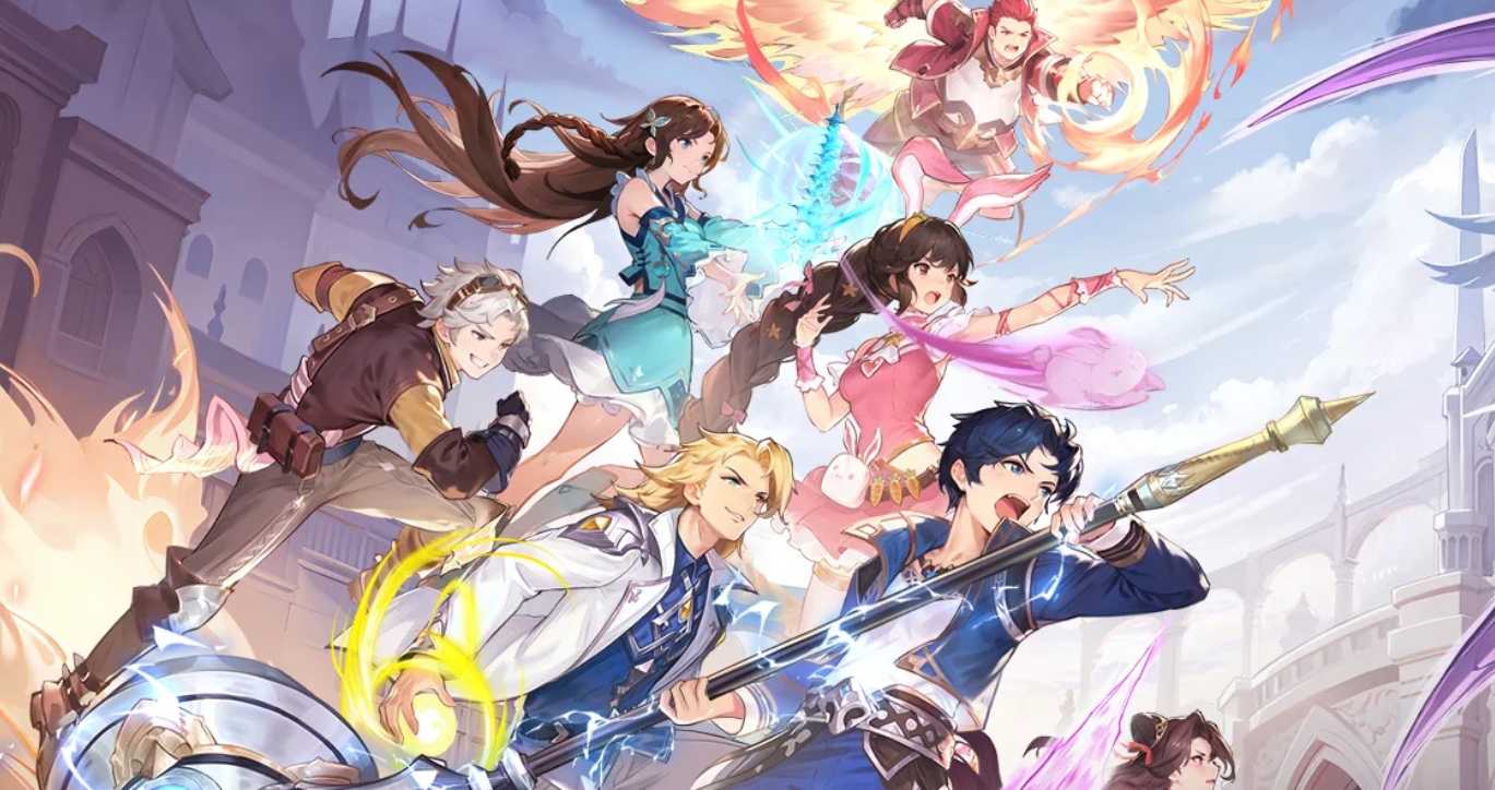 Soul Land: Time Reversed Codes October 2025