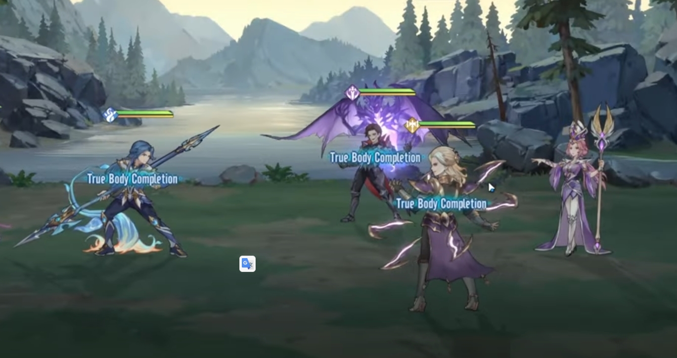 Soul Land: Time Reversed