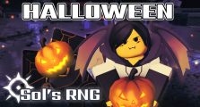 Sol’s RNG Halloween Update Guide, New Auras, Biomes, and Codes!