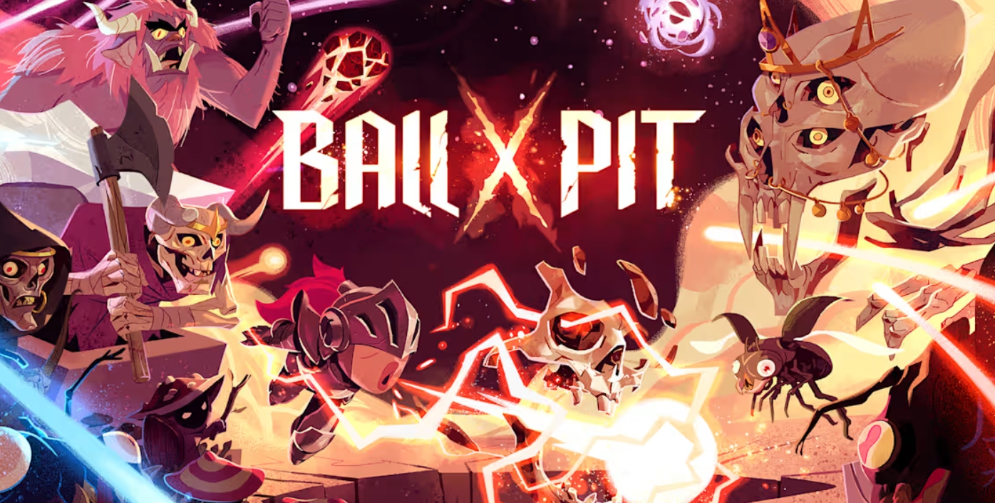 Ball X Pit