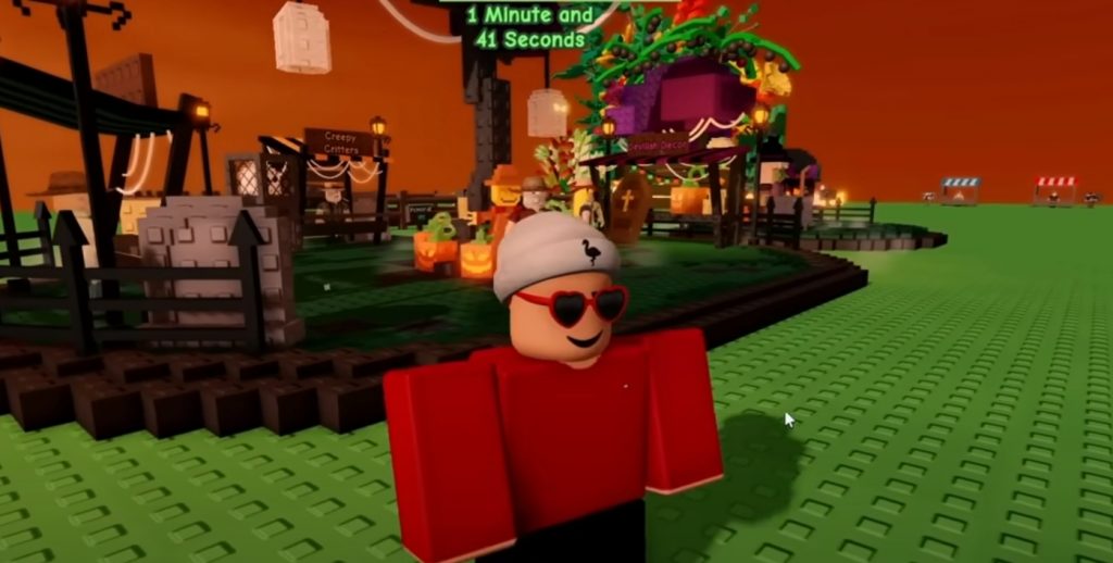 Grow a Garden Halloween Update Part 2 Leak, Black Hole Event, New Map, & More!