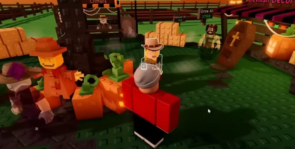 Grow a Garden Halloween Update Part 2 Leak, Black Hole Event, New Map, & More!