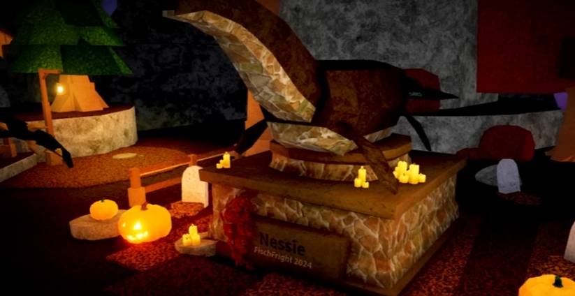 Fisch Roblox Fischfright 2025 Event Leaks, Nessie’s Return, Skeleton Form, and Hidden Secrets