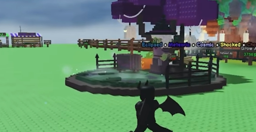 Grow a Garden Ghoul Garden Part 2 Leaks Halloween Update Breakdown & What to Expect