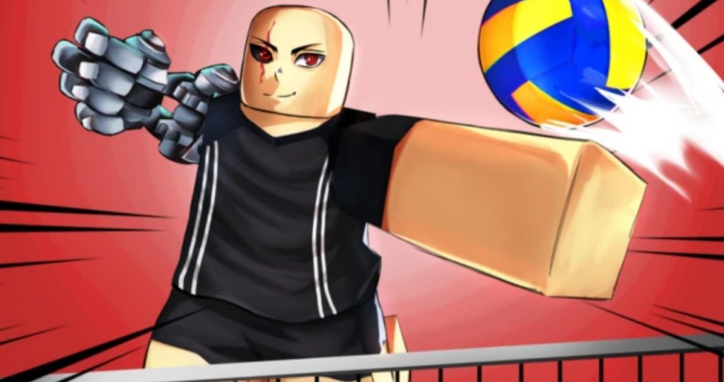 Volleyball Legends Codes October 2025 [Update 41]