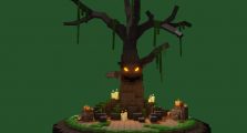 All Dead Tree Quests & Drop Rate Guide, Grow a Garden Halloween Event