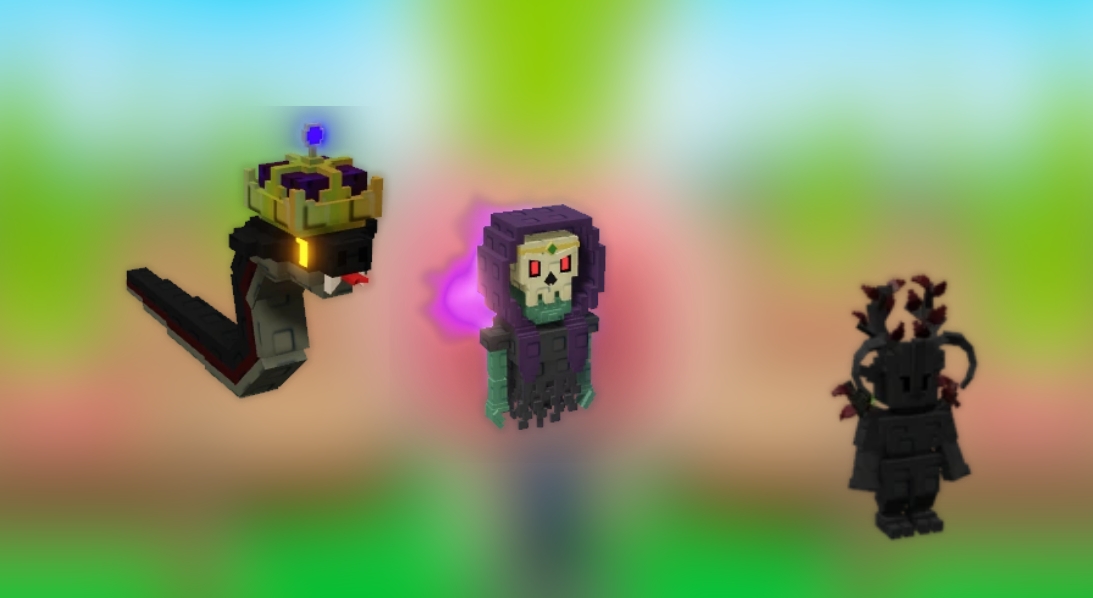 All New Pets in Grow a Garden Ghoul Garden 2 Update Guide & What They Do!