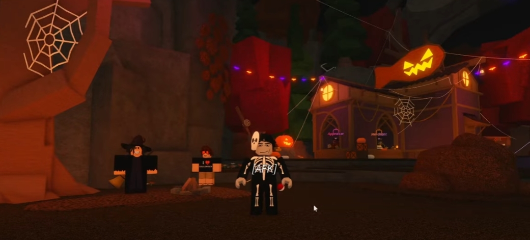 How to Get Candy Fast in Fisch Roblox Halloween Update Guide