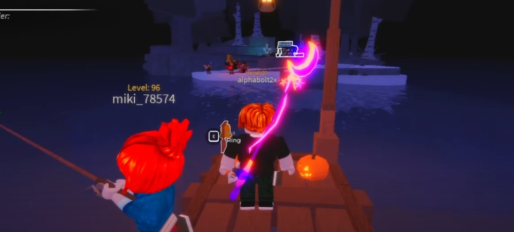 Fisch Fright Halloween Event Guide, All New Things, Codes & More!