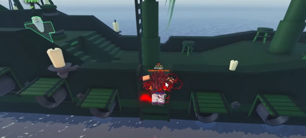 How to Get the Jack-O’-Lantern in the Fisch Fright Event Fisch Roblox Guide