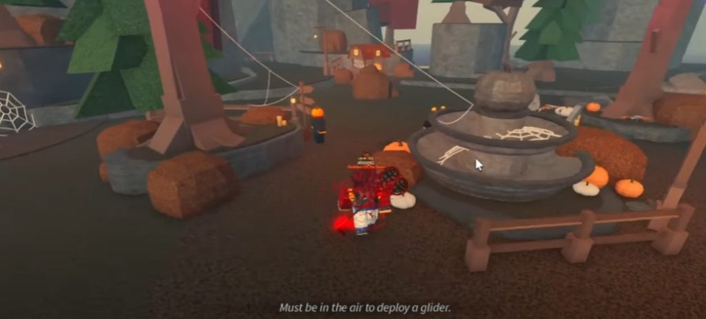 How to Get the Jack-O’-Lantern in the Fisch Fright Event Fisch Roblox Guide