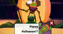 99 Nights in The Forest Guide How to Get the Trick or Treater Class