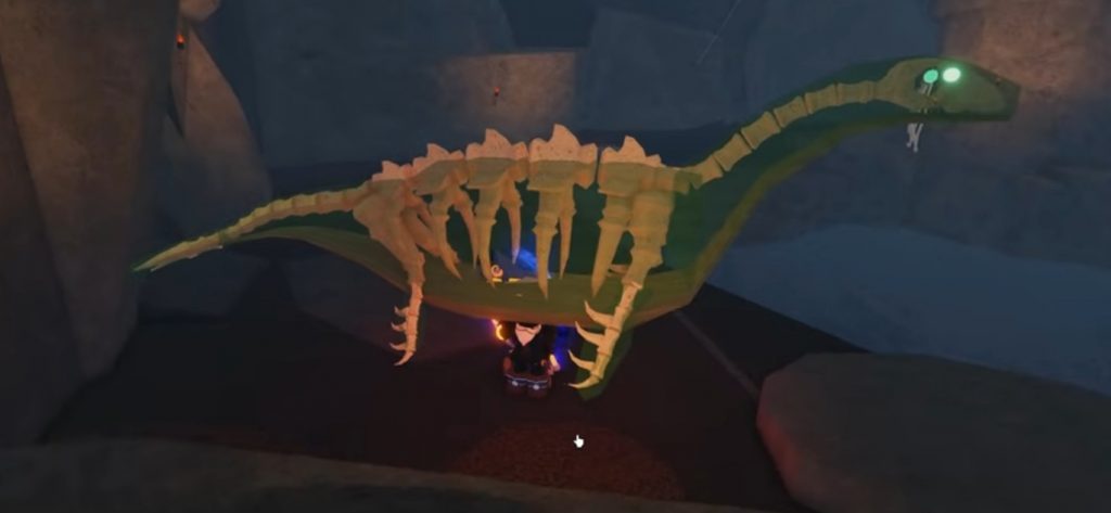 How to Find Baby Nessie in Fisch Roblox