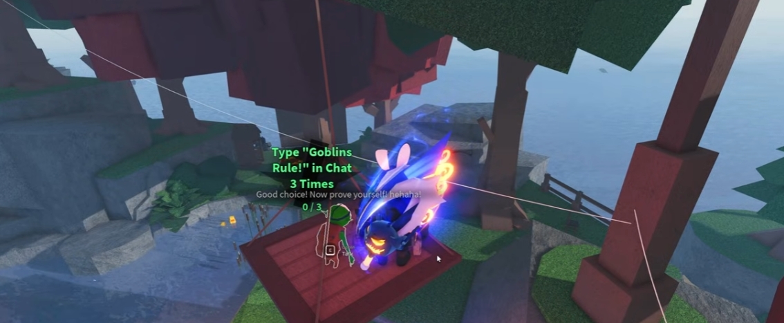 Fisch Guide to the FischFright Update