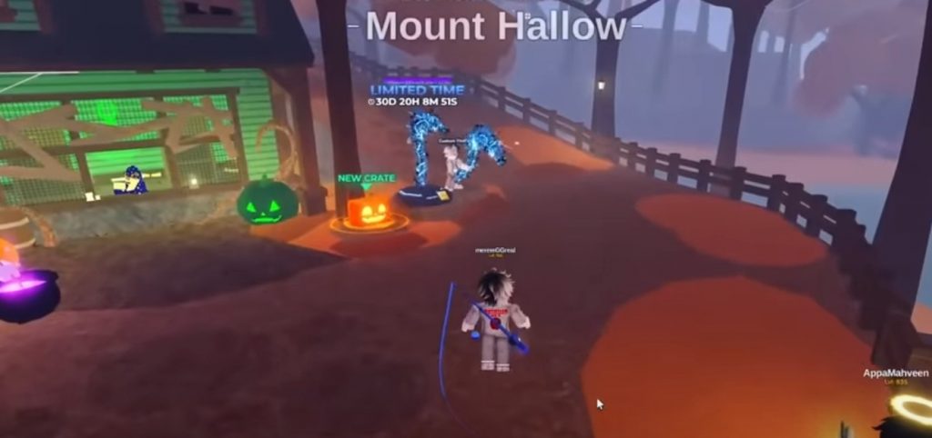 Fish It Halloween Limited Fish & Secret Locations Guide