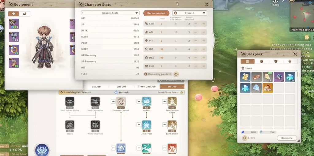 Ragnarok 3, What We Know So Far About the Upcoming Nostalgic MMORPG