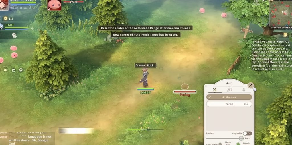 Ragnarok 3, What We Know So Far About the Upcoming Nostalgic MMORPG