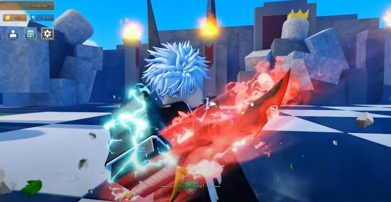 Rogue Piece Swords Tier List, Best Swords Ranked!