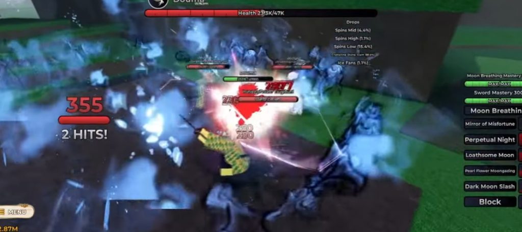 Weak Legacy 2 Guide, How to Get Ice Fans Fighting Style!