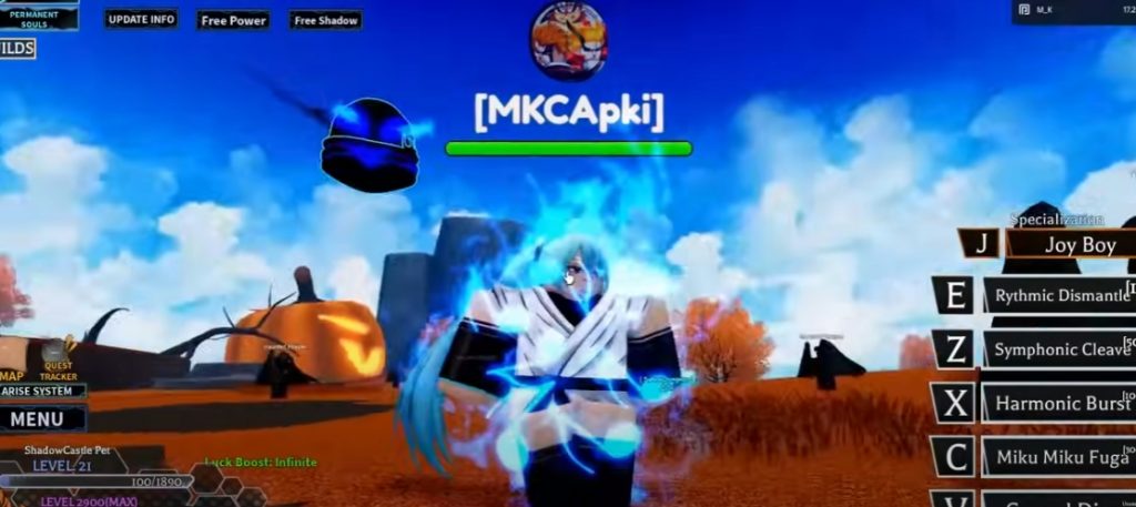 Anime Spirits