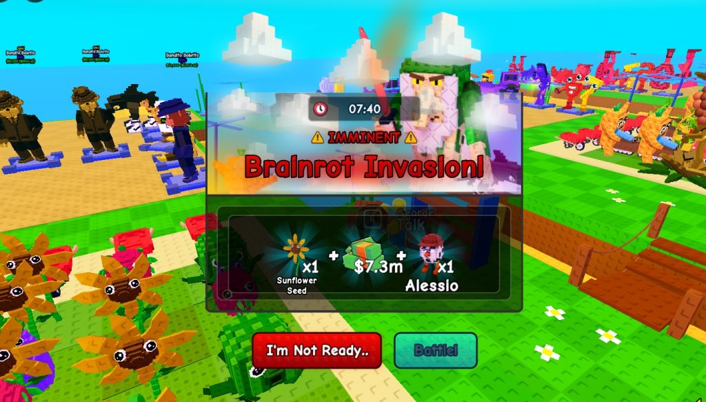 Plants Vs Brainrots Storyline Update Guide, How to Start, Get Rewards, and Level Up Fast!