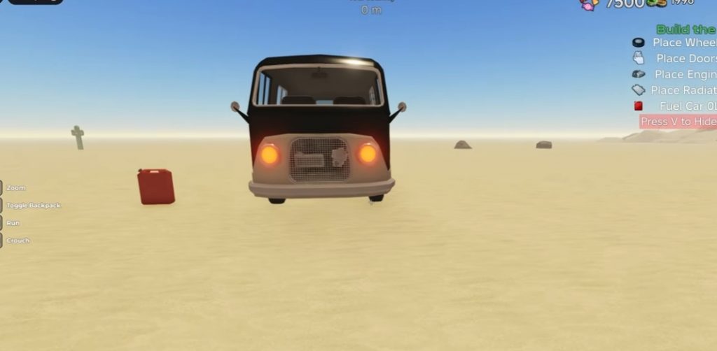 How to Unlock and Test the Monster Machine in Dusty Trip Guide