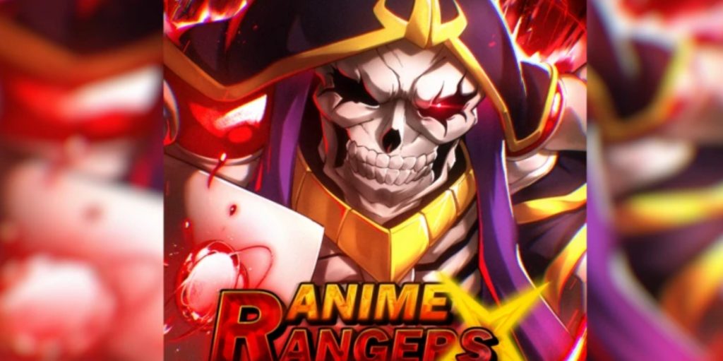 Anime Rangers X