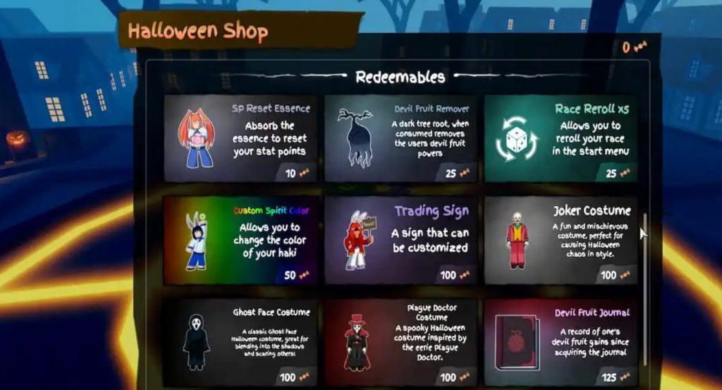 GPO Halloween Event Full Guide – Spooksville Island, Candy Farming, and All Event Rewards