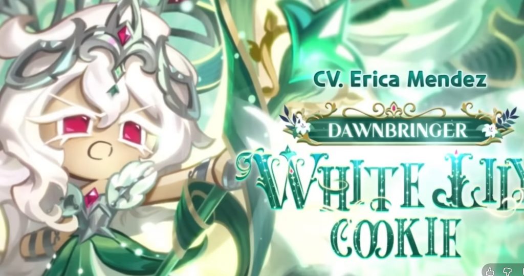 6 Content Coming on Cookie Run Kingdom Awakened White Lily Update!