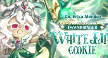 6 Content Coming on Cookie Run Kingdom Awakened White Lily Update!
