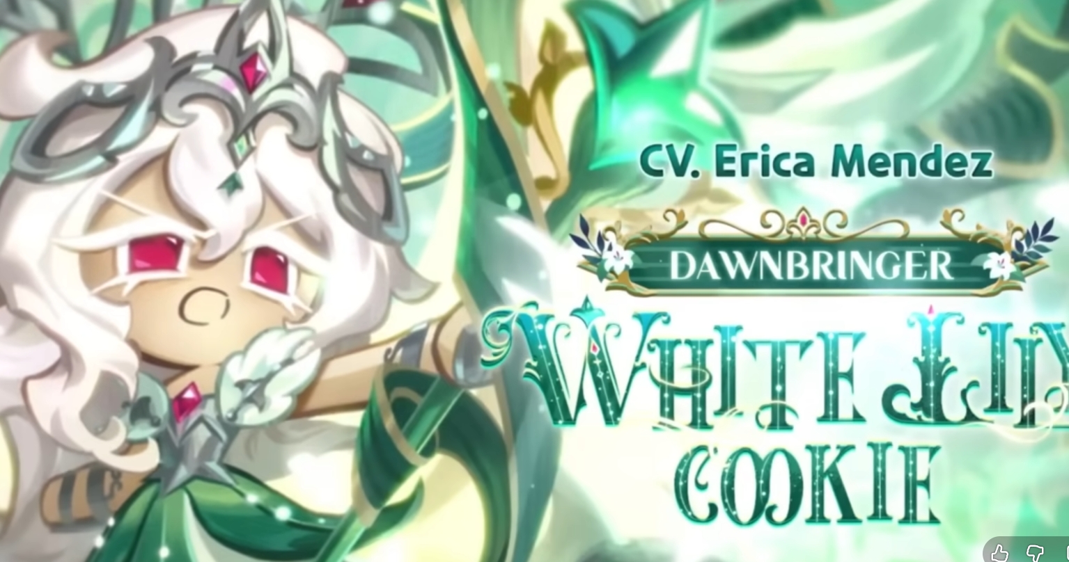 6 Content Coming on Cookie Run Kingdom Awakened White Lily Update!
