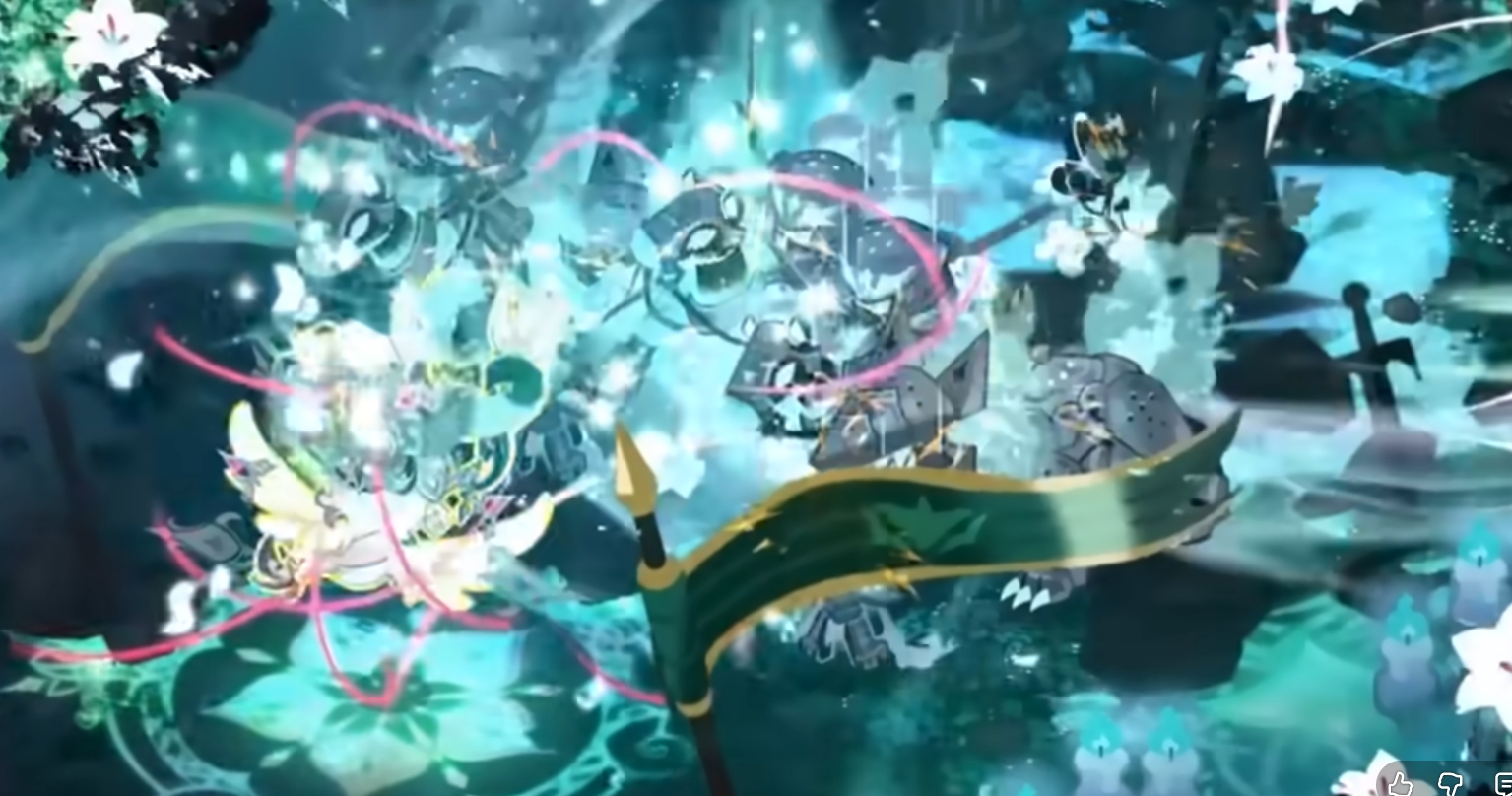 6 Content Coming on Cookie Run Kingdom Awakened White Lily Update!