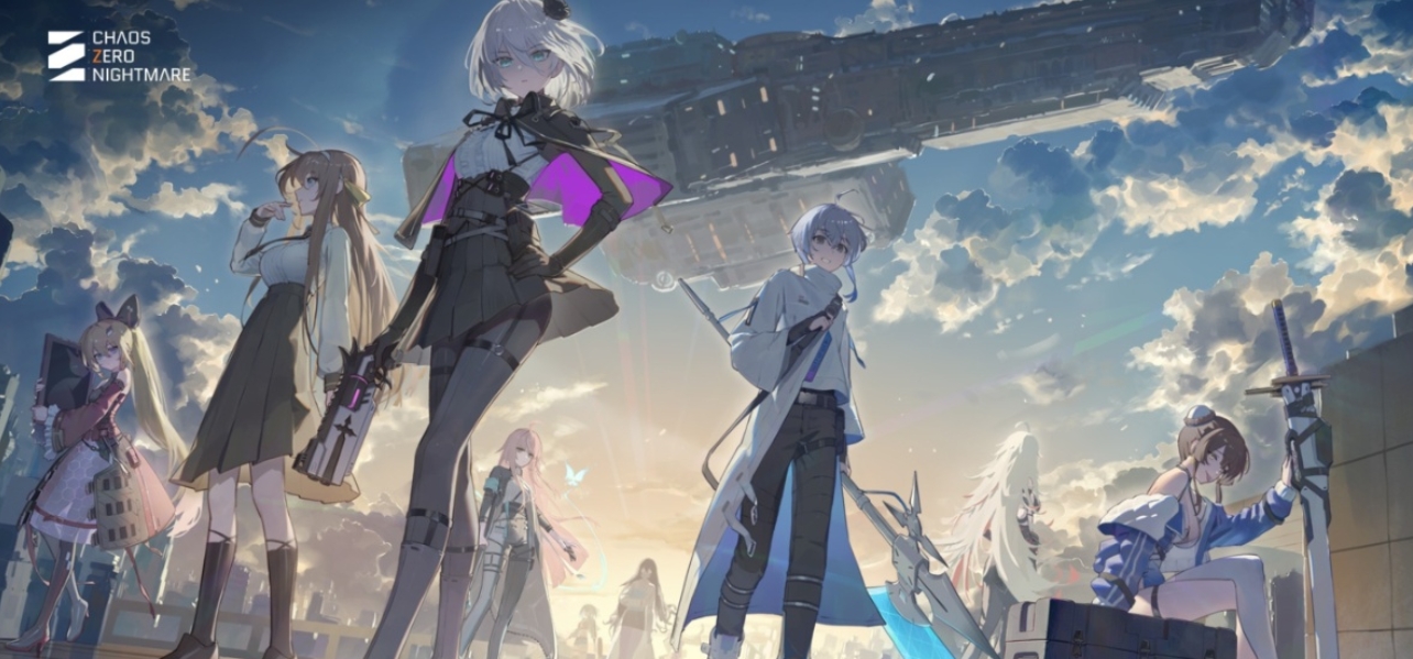 Chaos Zero Nightmare Codes 2025