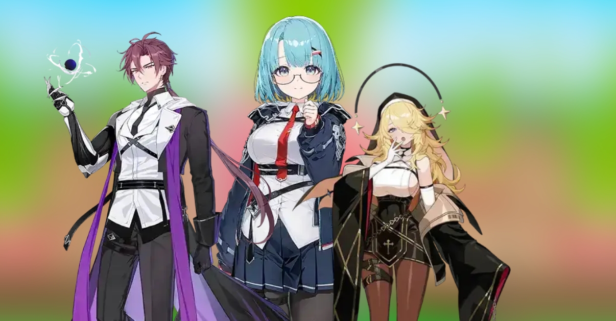 5 Best Characters in Chaos Zero Nightmare Guide & Why