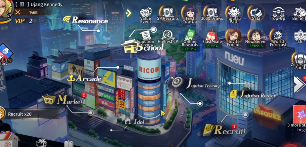 Jujutsu Soulbound Codes 2025